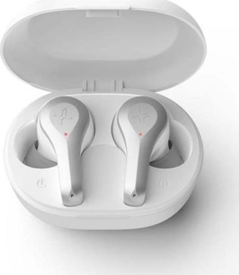 Edifier X5 In-ear Bluetooth Handsfree Earphones with Sweat Resistance and Charging Case White view 3