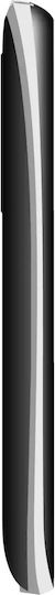 Bea-fon SL270 Dual SIM Mobile with Buttons Black view 4