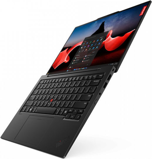 Lenovo ThinkPad X1 Carbon Gen 12 14" IPS FHD+ (Ultra 7-155U/32GB/1TB SSD/W11 Pro) (International English Keyboard) view 4