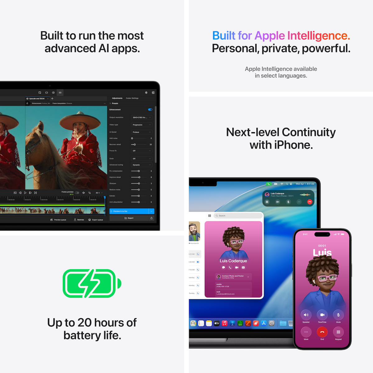 Apple MacBook Pro 14.2" IPS Retina Display 120Hz (M5 Max-18-Core/36GB/2TB SSD/32-Core GPU) Silver (US Keyboard) vista 8