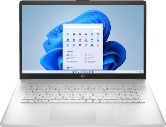 HP 17-cp2002nv 17.3" IPS FHD (Ryzen 5-7520U/8GB/512GB SSD/W11 Home) (US Keyboard) Ansicht 6