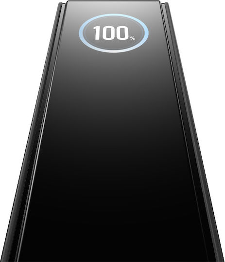 EcoFlow RAPID Power Bank 25000mAh 170W with USB-A Port and USB-C Port Black view 4
