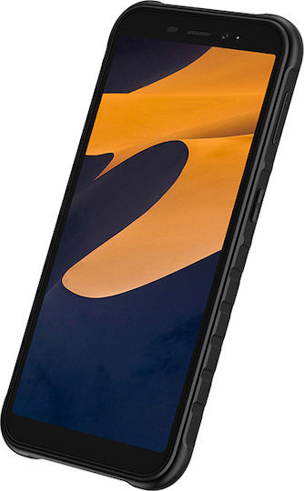 Ulefone Armor X8i Dual SIM (3GB/32GB) Resistant Smartphone Black view 4