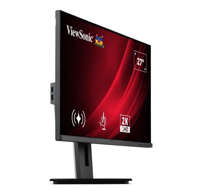 Viewsonic VG2748A-2K IPS Monitor 27" QHD 2560x1440 with 5ms Response Time GTG view 4