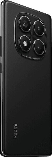 Xiaomi Redmi Note 14 Pro 5G Dual SIM (8GB/256GB) Midnight Black view 6