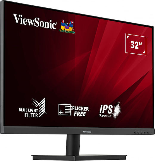 Viewsonic VA3209-MH IPS Monitor 32" FHD 1920x1080 with Response Time 4ms GTG vista 3