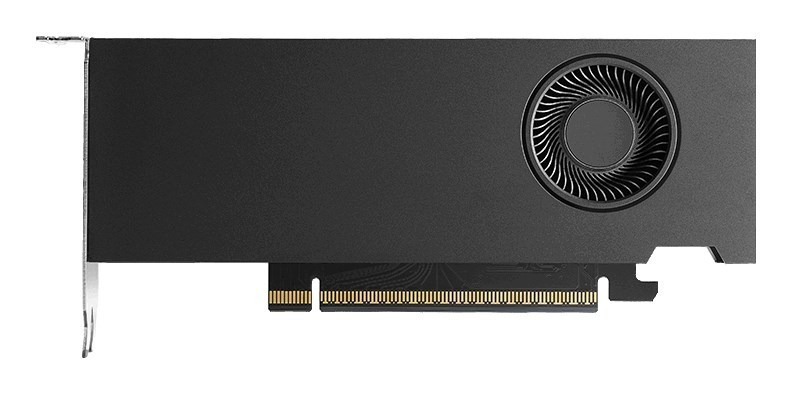 PNY RTX Pro 4000 Blackwell 24GB GDDR7 Small Box Graphics Card VCNRTXPRO4000LP-SB view 3