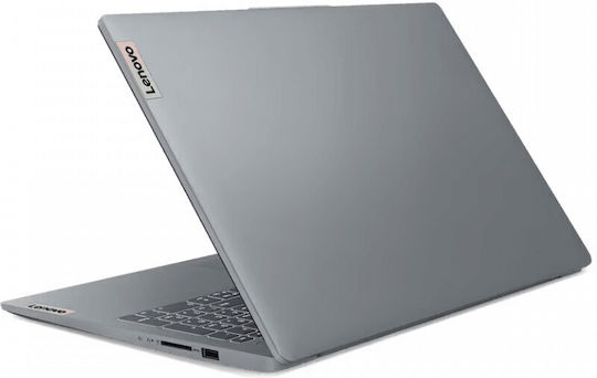 Lenovo IdeaPad Slim 3 15IAH8 15.6" IPS FHD (i5-12450H/16GB/1TB SSD/No OS) Arctic Grey (International English Keyboard) view 3