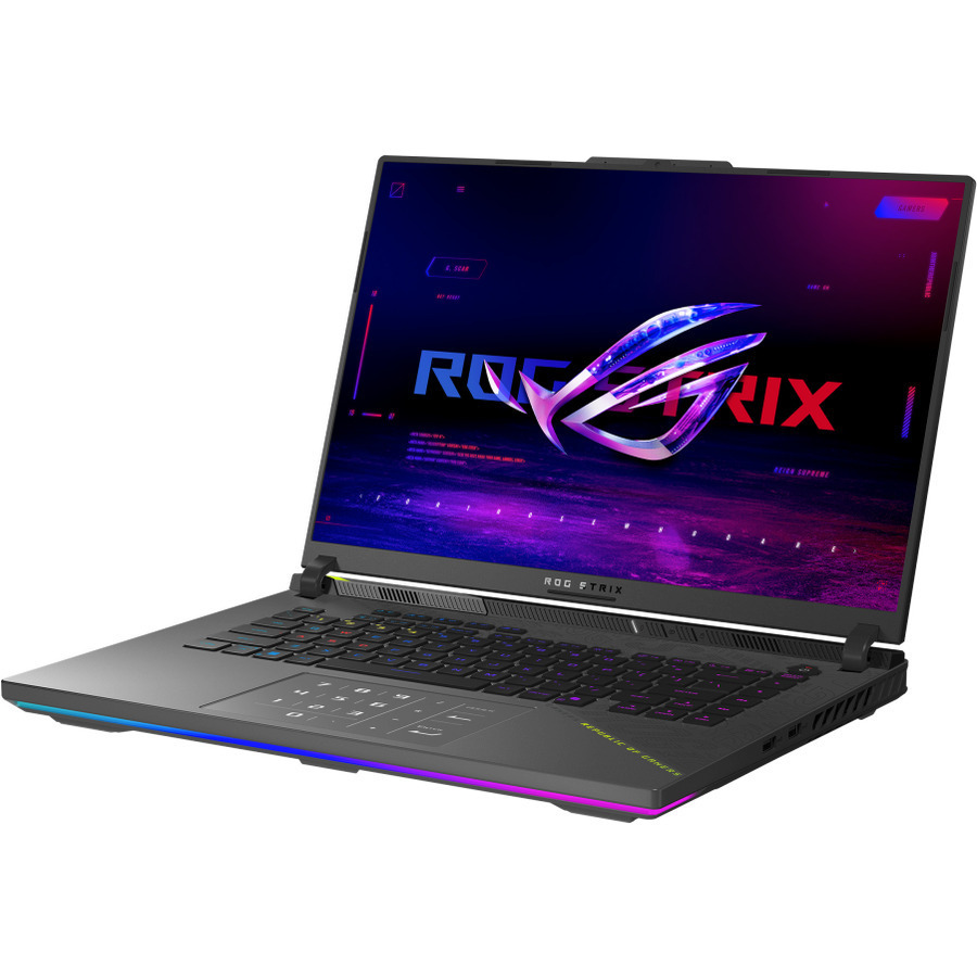 Asus ROG Strix G16 G614FH-RV032 16" FHD+ 165Hz (Ryzen 9-9955Hx/32GB/1TB SSD/GeForce RTX 5050/No OS) (International English Keyboard) view 6