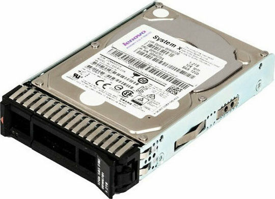 Lenovo 1.2TB HDD Hard Drive 2.5" SAS 3.0 10000rpm for Server 00WG700