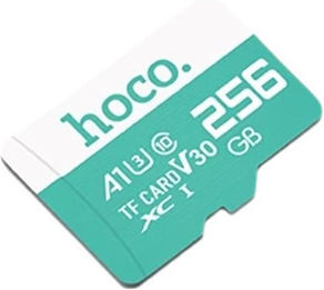 Memory Card 256gb Tf Micro Sd – Class 10 Hoco Ansicht 2