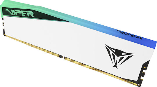 Patriot Viper Elite 5 16GB DDR5 RAM with 5600 Speed for Server (PVER516G56C38W) view 2