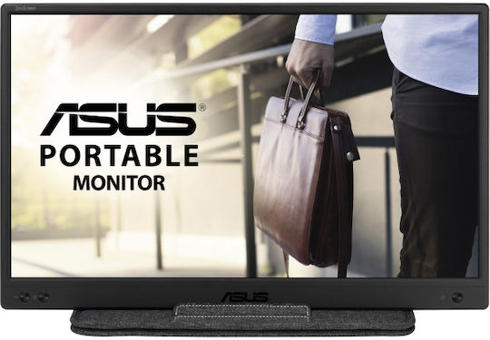 Asus ZenScreen MB166B IPS Portable Monitor 15.6" FHD 1920x1080 view 3