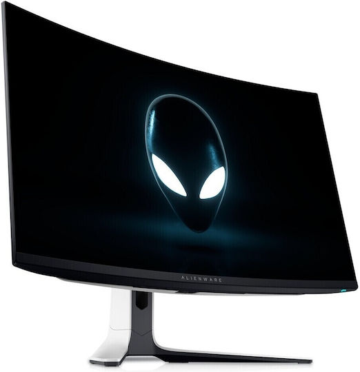 Dell AW3225QF QD-OLED HDR Curved Monitor 32" 4K 3840x2160 240Hz with Response Time 0.03ms GTG view 6
