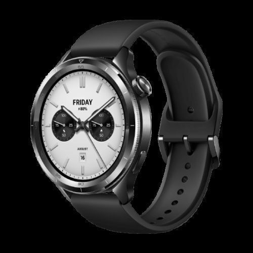 Xiaomi Watch S4 Aluminium 47mm Waterproof with Heart Rate Monitor (Black) view 4