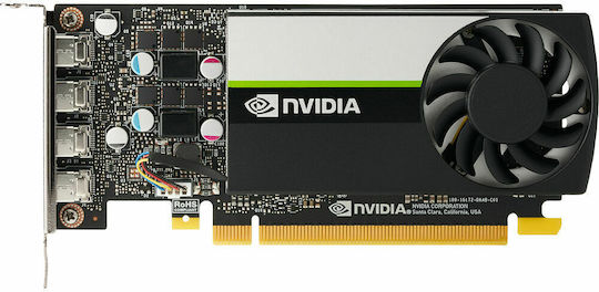 HP Quadro T1000 4GB GDDR6 Graphics Card view 1