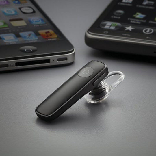 Freestyle FSC03B In-ear Bluetooth Handsfree Earphone Black view 4