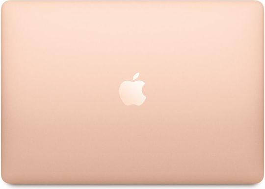 Apple MacBook Air 13.3" (2019) IPS QHD+ (i5/8GB/128GB SSD) Gold (GR Keyboard) vue 6