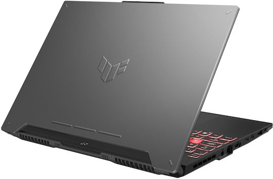 Asus TUF Gaming A15 FA507NU-LP045 15.6" FHD 144Hz (Ryzen 7-7735HS/16GB/512GB SSD/GeForce RTX 4050/No OS) (ES Keyboard) view 6