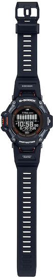 Casio Digital Automatic Watch with Rubber Strap Black view 5