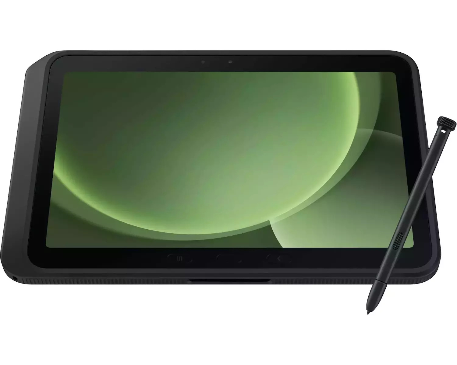 Samsung Galaxy Tab Active5 Pro Enterprise Edition 10.1Inches (6GB/128GB) Green view 2