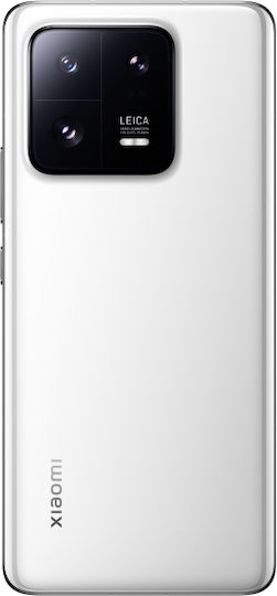 Xiaomi 13 Pro 5G Dual SIM (12GB/256GB) Ceramic White view 3