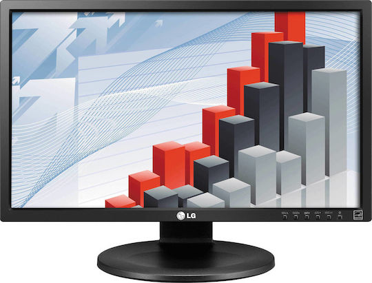 LG 24MB35PY IPS Monitor 23.8" FHD 1920x1080 with Response Time 5ms GTG