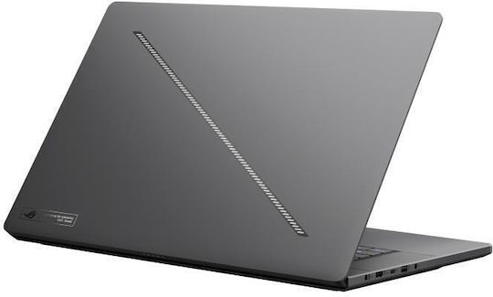Asus ROG Zephyrus G16 (2024) GU605MZ-QR048W 16" OLED QHD+ 240Hz (Ultra 9-185H/32GB/2TB SSD/GeForce RTX 4080/W11 Home) Eclipse Gray (US Keyboard)