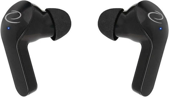 Esperanza EH239K In-ear Bluetooth Handsfree Earphones with Charging Case Black Ansicht 6