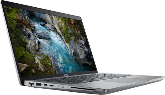 Dell Precision 3490 14" FHD (Ultra 7-155H/16GB/1TB SSD/RTX 500 Ada/W11 Pro) (International English Keyboard) vue 8