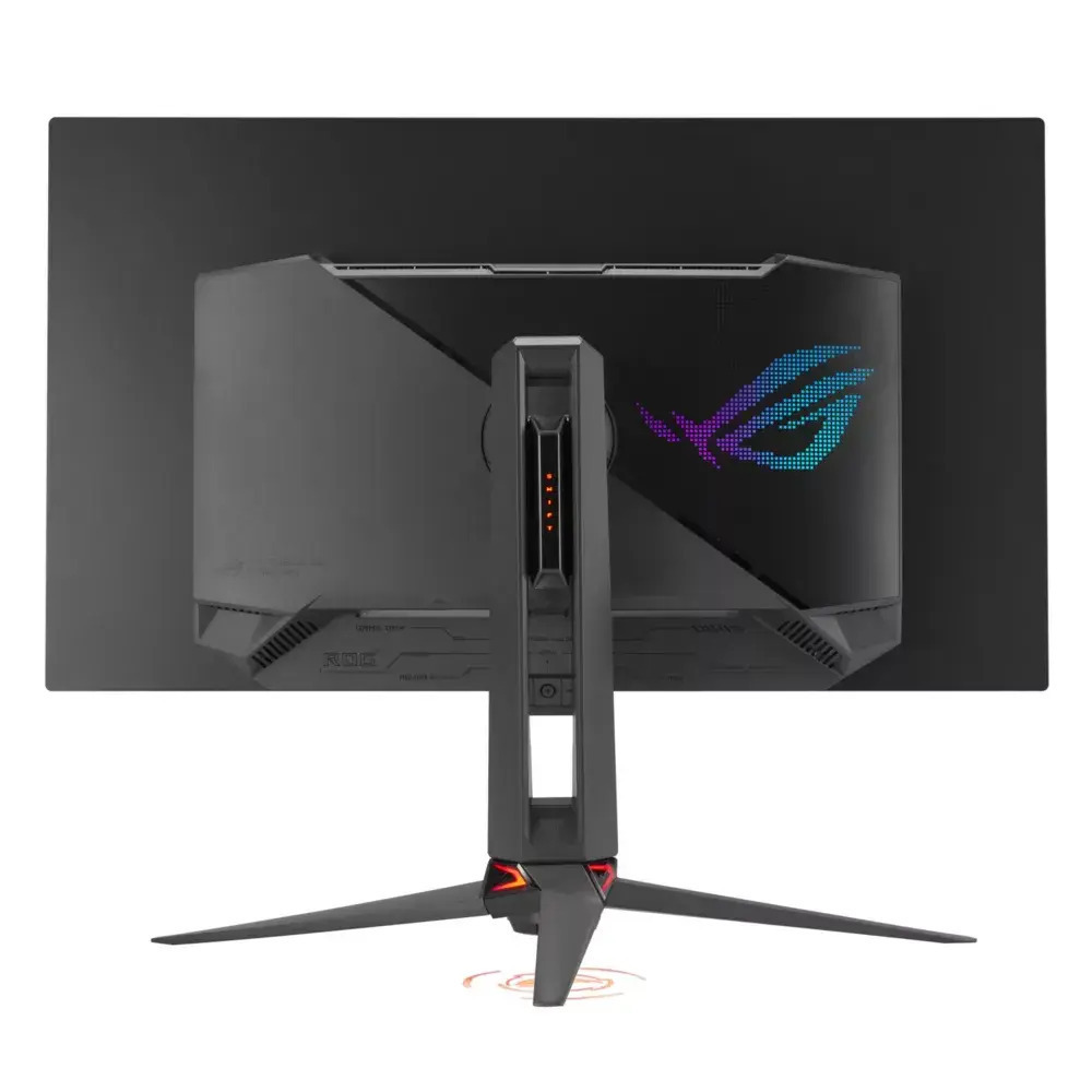 Asus ROG Swift PG32UDCM Gen3 QD-OLED HDR Gaming Monitor 31.5" 4K 3840x2160 240Hz with 0.03ms Response Time GTG view 2