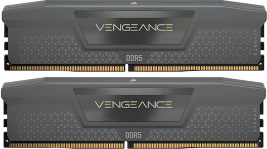 Corsair Vengeance EXPO 32GB DDR5 RAM with 2 Modules (2x16GB) and 5200 Speed for Desktop (CMK32GX5M2B5200Z40) vue 3