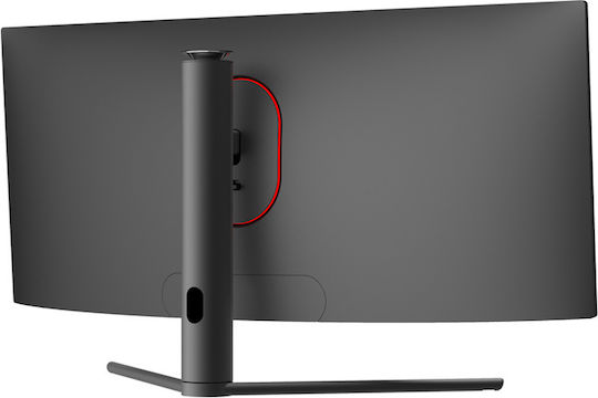 LC-Power LC-M34-UWQHD-165-C Ultrawide VA HDR Curved Gaming Monitor 34" 3440x1400 165Hz view 5