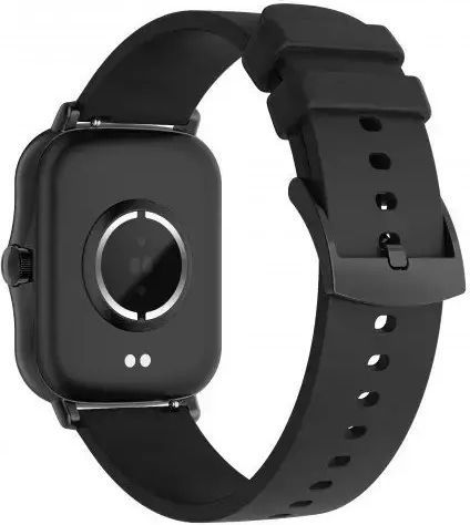 Fontastic Fontafit 480CH Smartwatch with Heart Rate Monitor (Talis Black) view 4