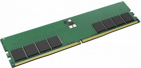 Kingston DDR5 with 1x64GB Module and 5600 Speed for Desktop