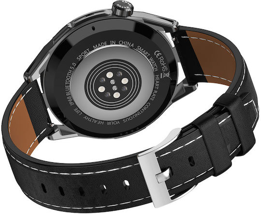 AGBarr Battery Watch with Rubber Strap view 8
