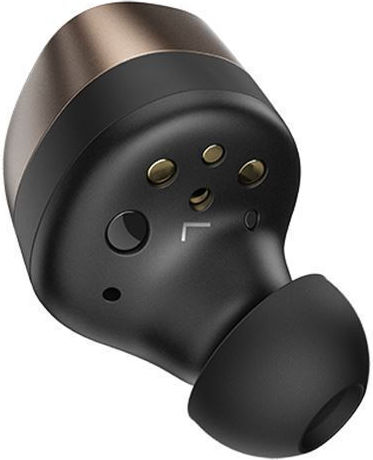 Sennheiser Momentum True Wireless 4 In-ear Bluetooth Handsfree Earphones with Sweat Resistance and Charging Case Black Copper view 5