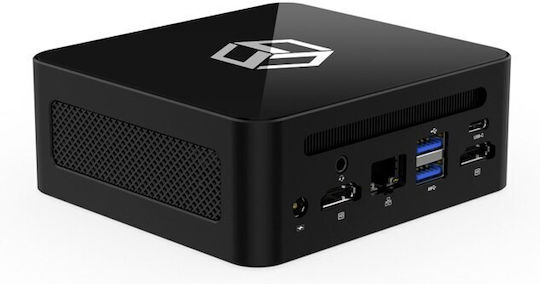 Asus Qoobe AP13620 Mini PC (Core i7-13620H/16GB DDR4/512GB SSD/W11 Pro) view 4
