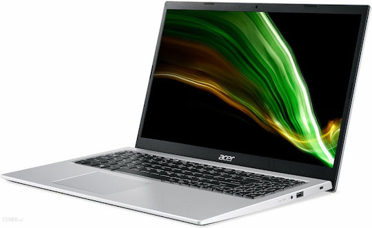 Acer Aspire 3 A315-58-31ZT 15.6" IPS FHD (i3-1115G4/4GB/256GB SSD/W11 S) (US Keyboard) view 3