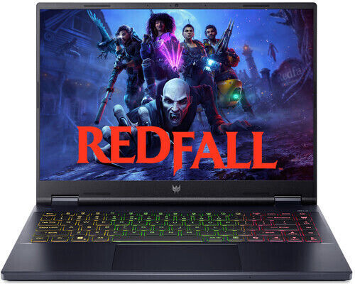 Acer Predator Helios Neo 14 PHN14-51-98B1 14.5" IPS 165Hz (Ultra 9-185H/32GB/1TB SSD/GeForce RTX 4070/W11 Home) Obsidian Black (US Keyboard)