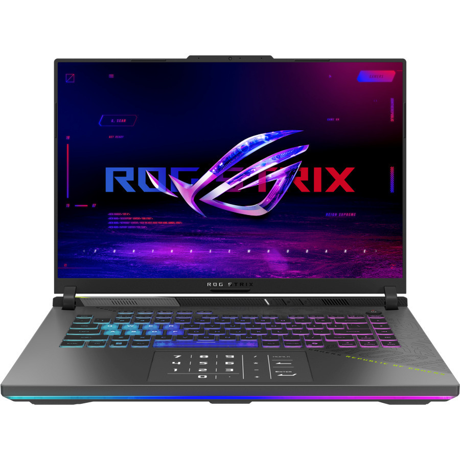 Asus ROG Strix G16 G614FH-RV032 16" FHD+ 165Hz (Ryzen 9-9955Hx/32GB/1TB SSD/GeForce RTX 5050/No OS) (International English Keyboard)