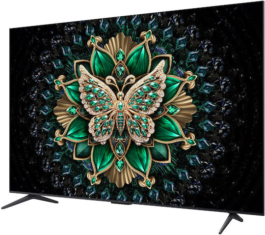TCL Smart Television 85" 4K UHD Mini LED 85C6K HDR (2025) view 3