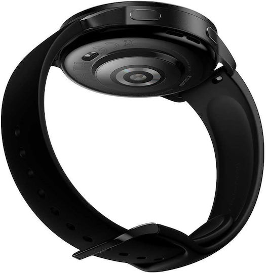 Xiaomi Watch S3 Waterproof with Heart Rate Monitor (Black) view 7