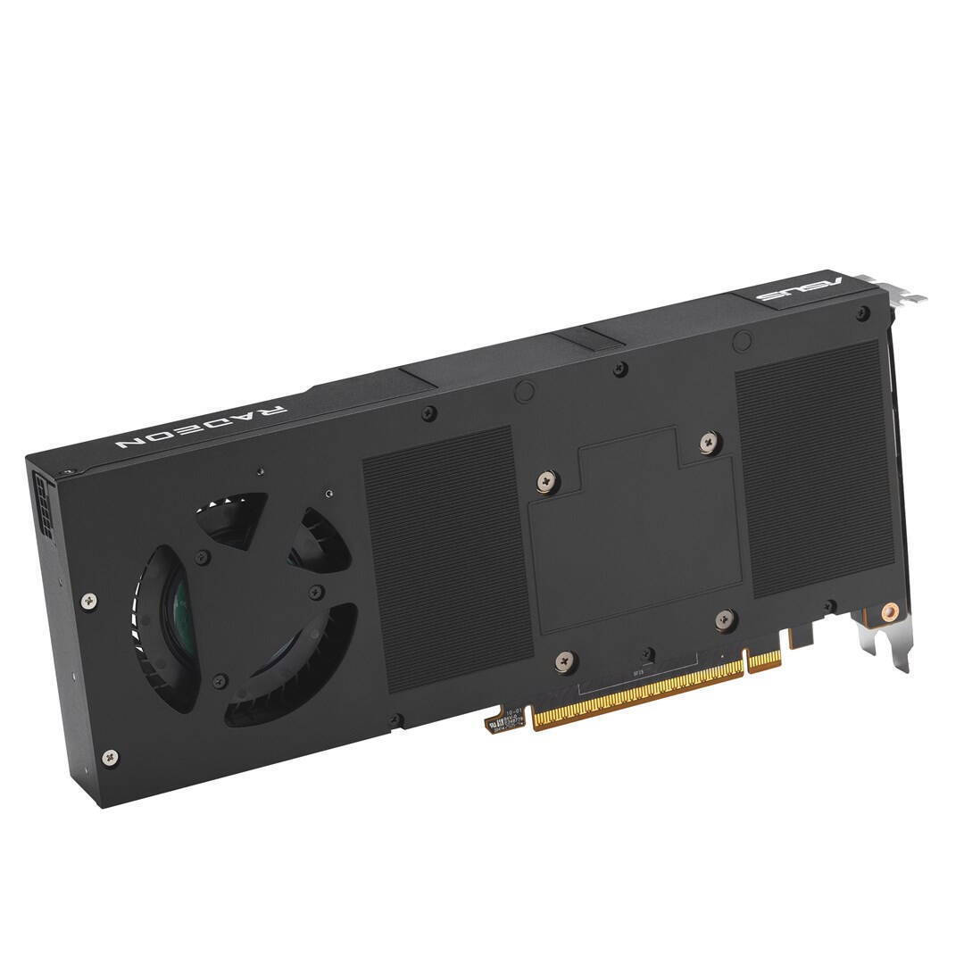 Asus Radeon AI Pro R9700 32GB GDDR6 Graphics Card 90YV0MN0-M0NM00 view 9