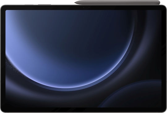 Samsung Galaxy Tab S9 FE+ 12.4" (12GB/256GB) Gray view 3