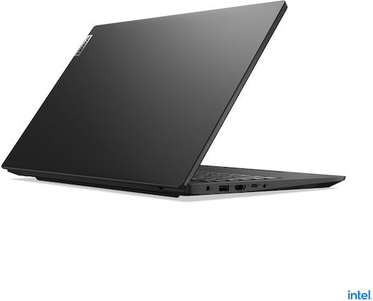 Lenovo V15 G2 IJL 15.6" FHD (Celeron-N4500/8GB/256GB SSD/W11 Home) (DE Keyboard) view 3