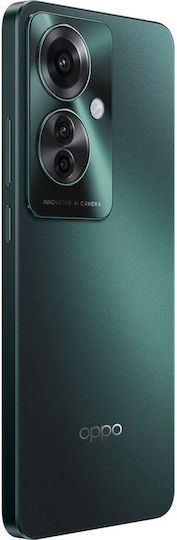 Oppo Reno11 F 5G Dual SIM (8GB/256GB) Palm Green view 6