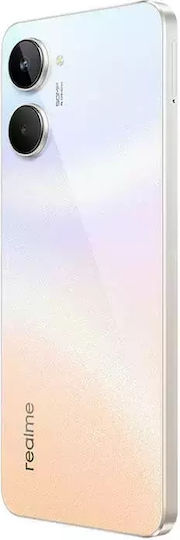 Realme 10 Dual SIM (8GB/256GB) Clash White view 5