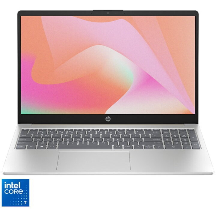 HP 15-fd0105nq 15.6" FHD (Core 7-150U/16GB/512GB SSD/No OS) (International English Keyboard)