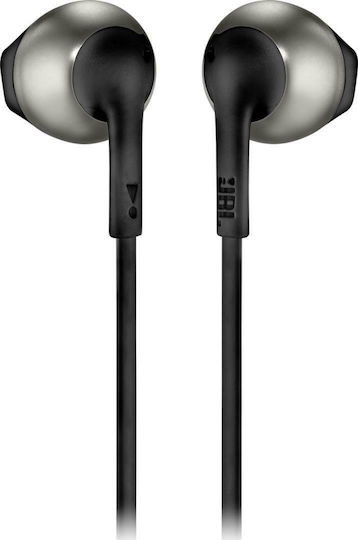 JBL Tune 215BT Earbud Bluetooth Handsfree Earphones Black view 2